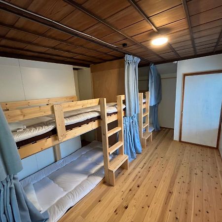 Guesthouse Matsushiro Walkers Nagano Exterior foto