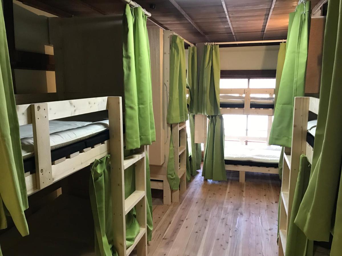Guesthouse Matsushiro Walkers Nagano Exterior foto