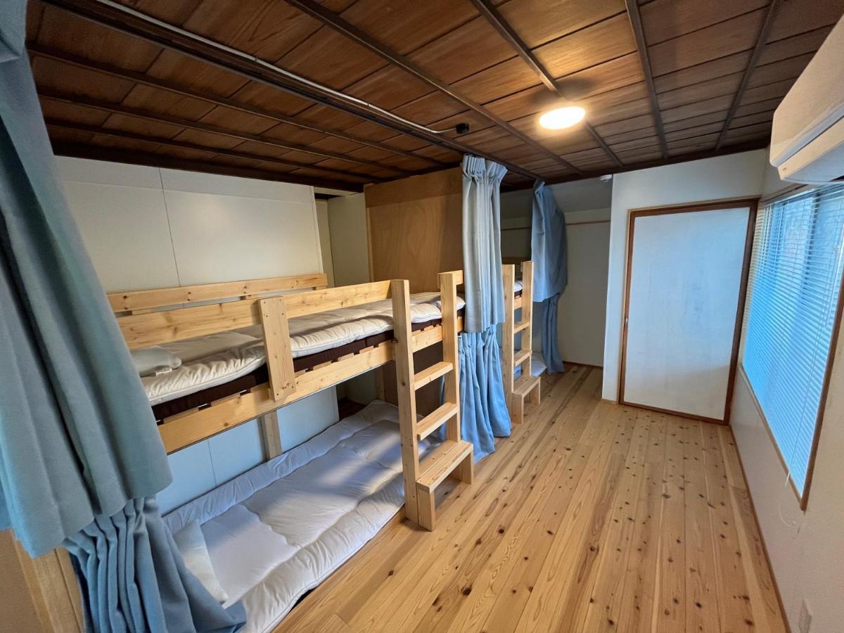Guesthouse Matsushiro Walkers Nagano Exterior foto