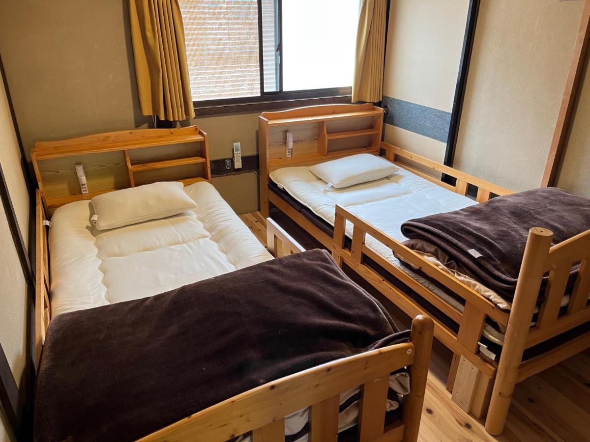Guesthouse Matsushiro Walkers Nagano Exterior foto