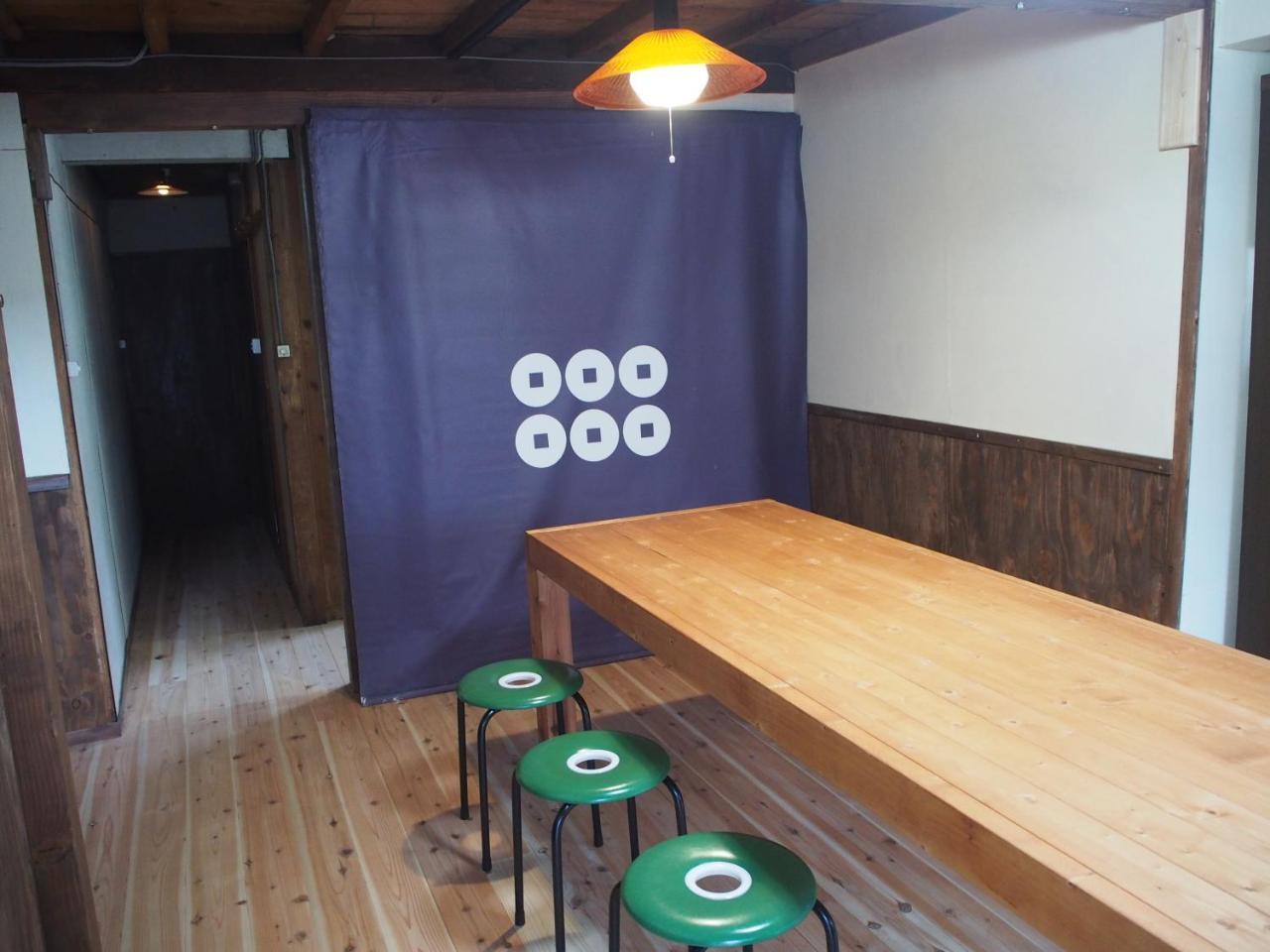 Guesthouse Matsushiro Walkers Nagano Exterior foto