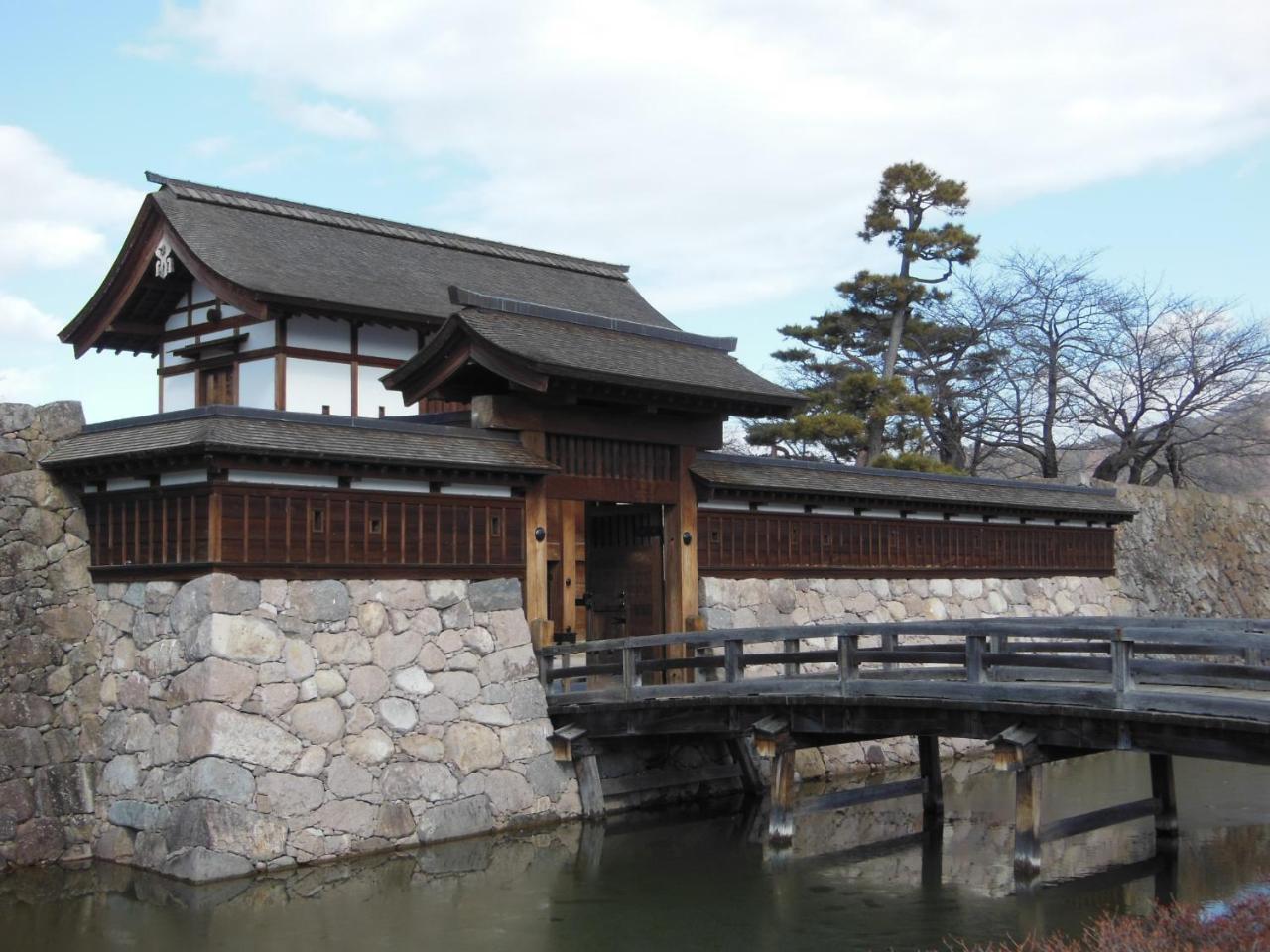Guesthouse Matsushiro Walkers Nagano Exterior foto